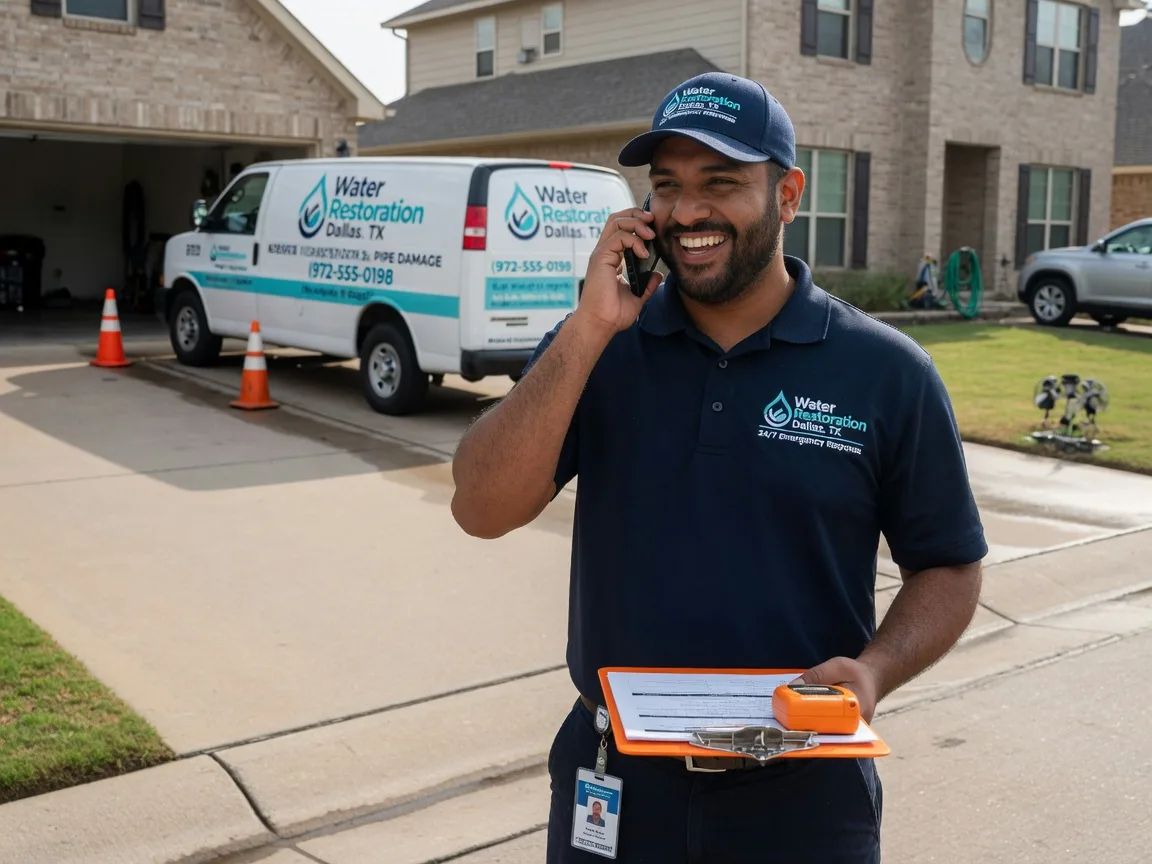 Emergency Water Damage Restoration Clarks Hill, SC FAQs